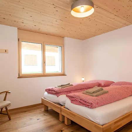 Daire Ferienchalet Sonne Adelboden