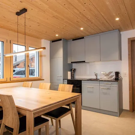 Ferienchalet Sonne Appartement *