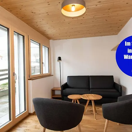 Daire Ferienchalet Sonne Adelboden