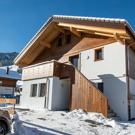 Daire Ferienchalet Sonne