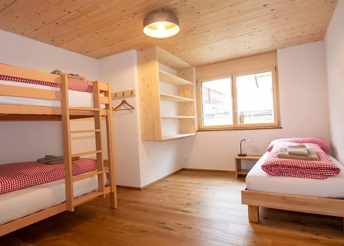 Lägenhet Ferienchalet Sonne