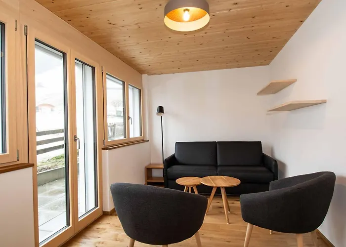 Ferienchalet Sonne Adelboden