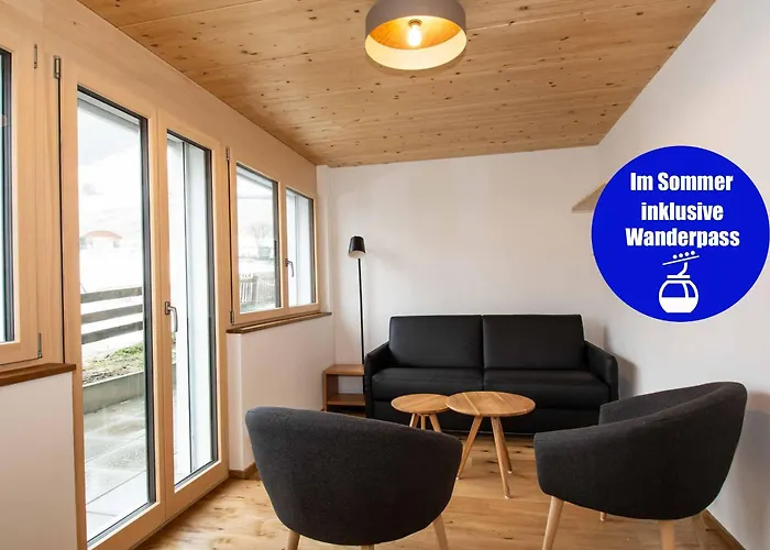 Lägenhet Ferienchalet Sonne Adelboden