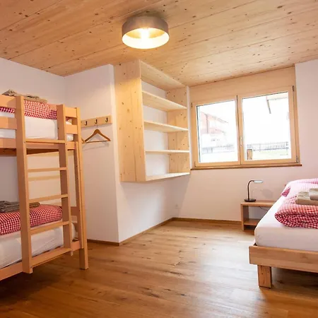 Apartament Ferienchalet Sonne